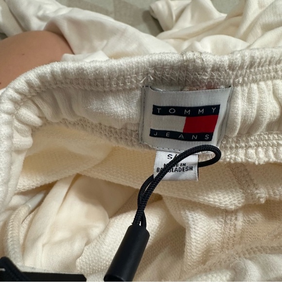 Tommy Hilfiger BADGE TOPSTITCH JOGGERS - Picture 5 of 7